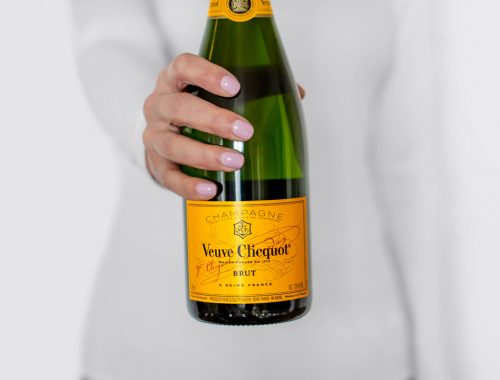 the best champagne veuve
