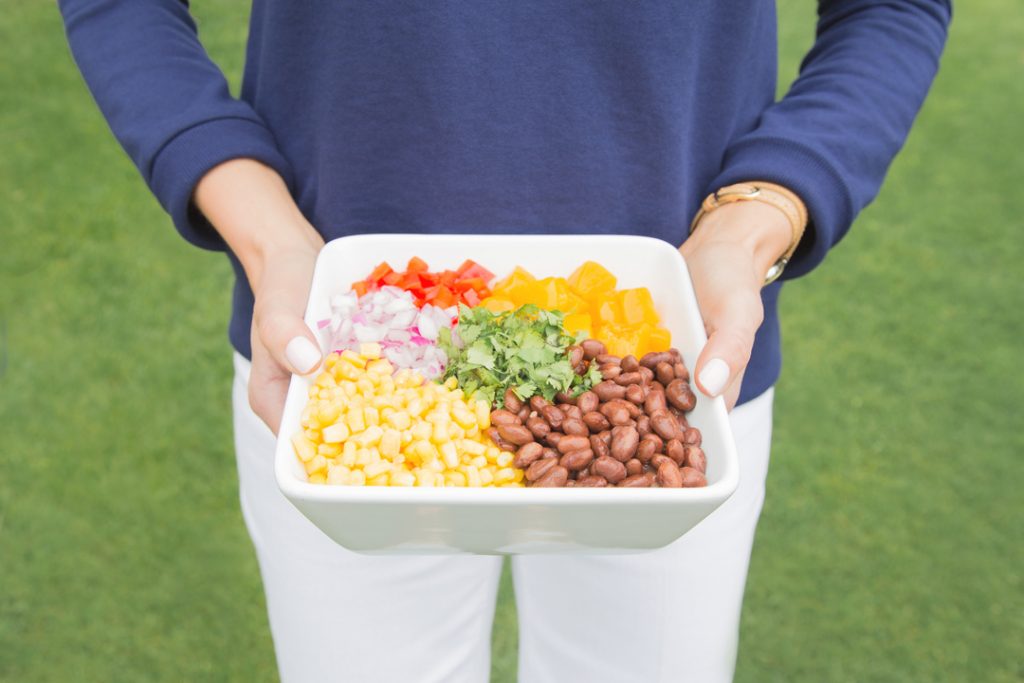 Black Bean Corn Salsa