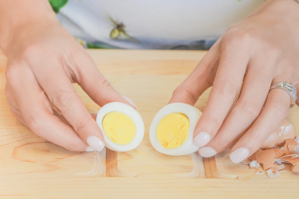 Perfect Hard Boiled Eggs