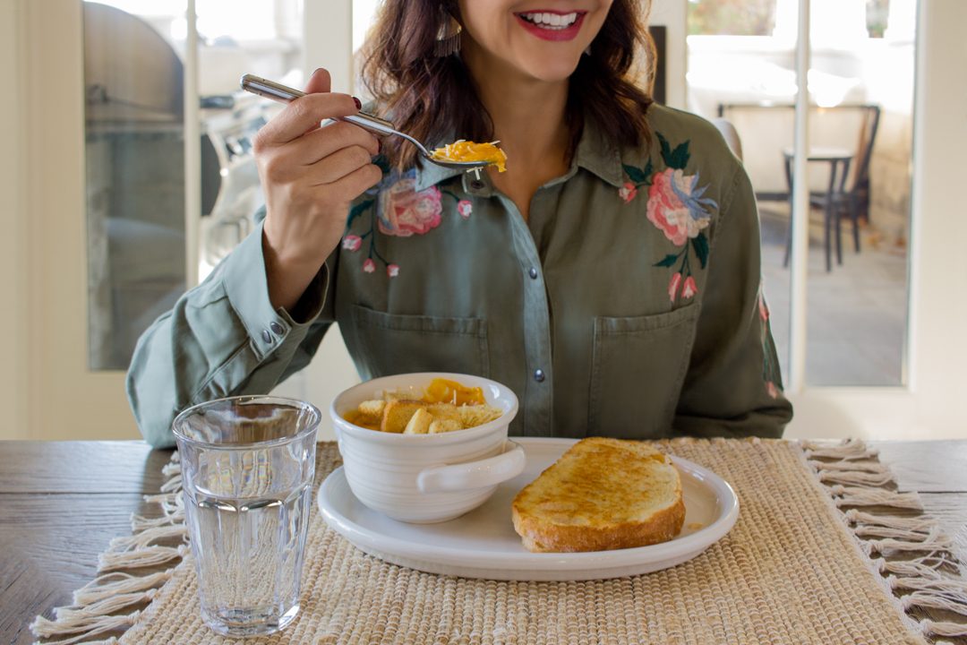 Butternut Squash Soup