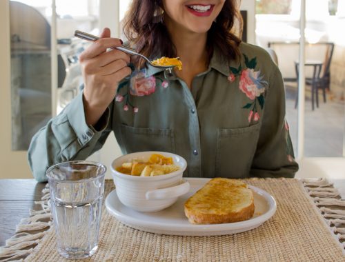 Butternut Squash Soup