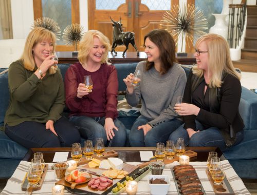 Ladies Night Whiskey Tasting