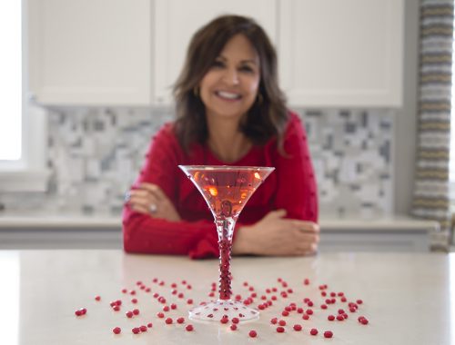 Valentine's Day Cocktail