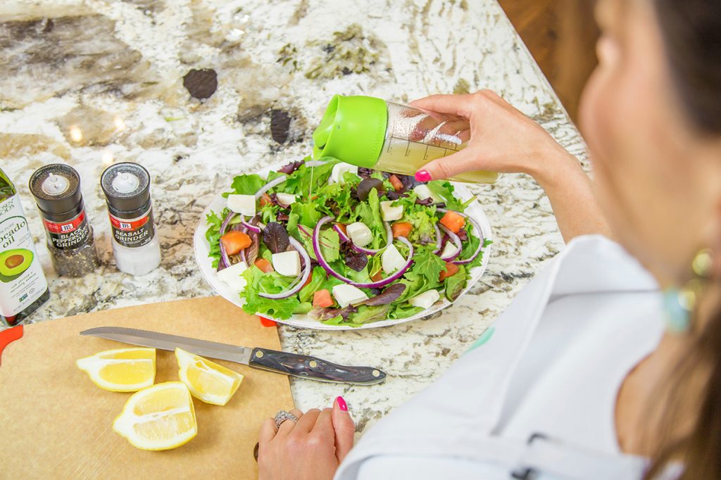 Homemade Salad Dressing