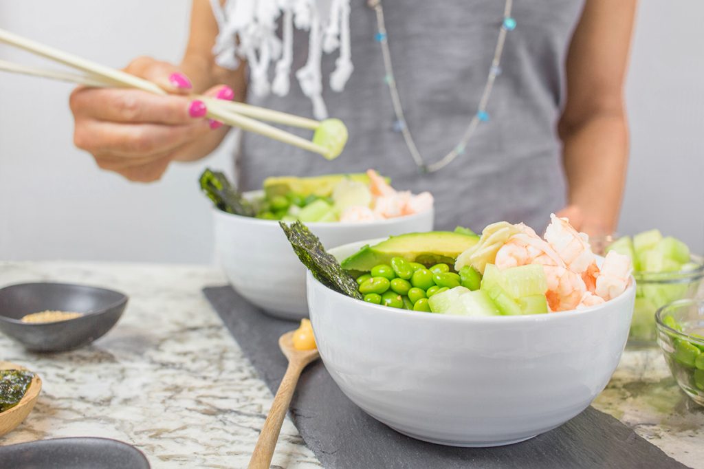 Poke Bowl