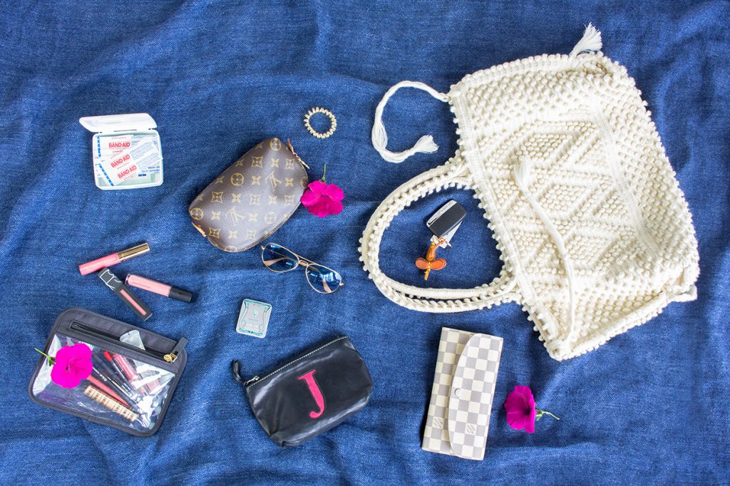 What's In My Summer Bag
